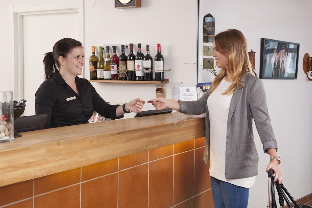 Best Western Hotel Botnia Umea Luaran gambar