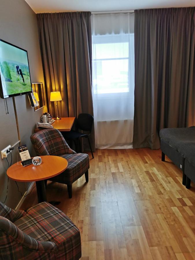 Best Western Hotel Botnia Umea Luaran gambar
