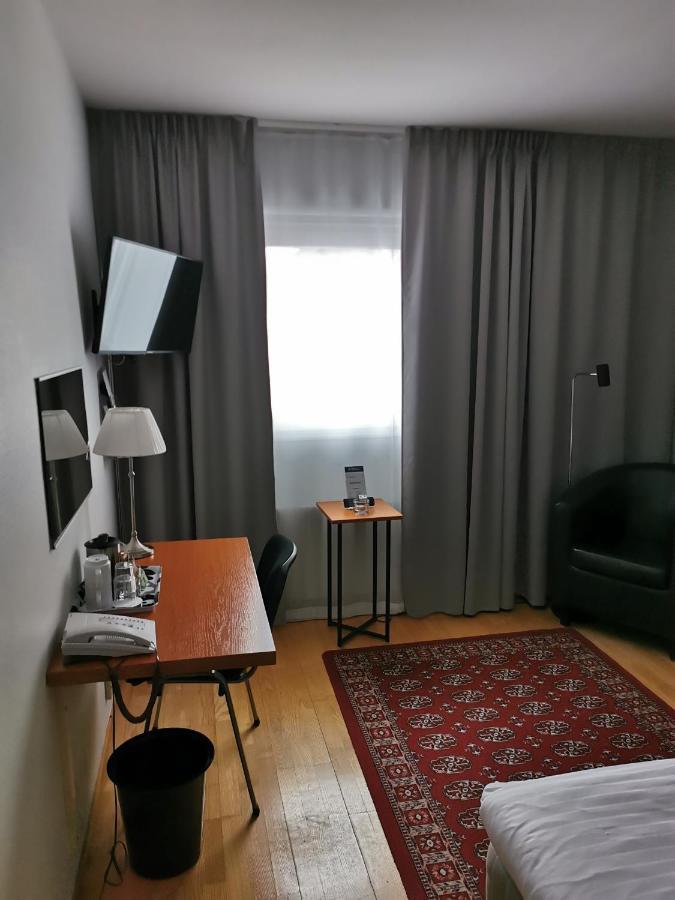 Best Western Hotel Botnia Umea Luaran gambar