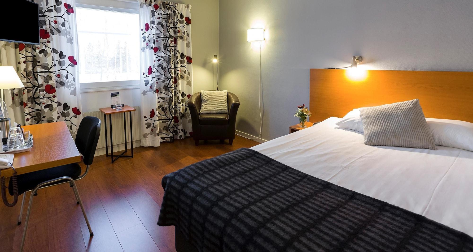 Best Western Hotel Botnia Umea Luaran gambar