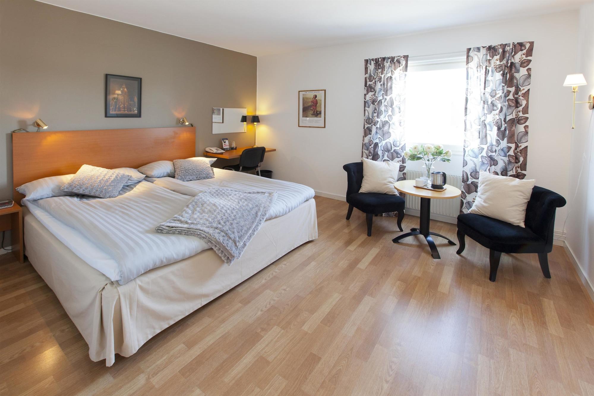 Best Western Hotel Botnia Umea Luaran gambar