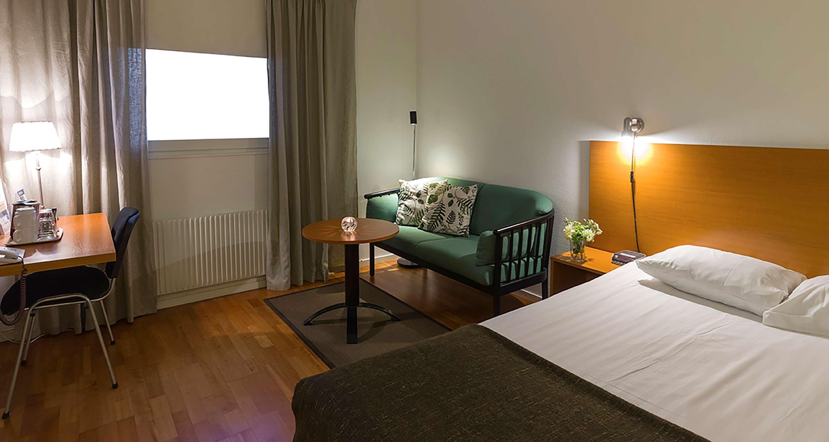 Best Western Hotel Botnia Umea Luaran gambar