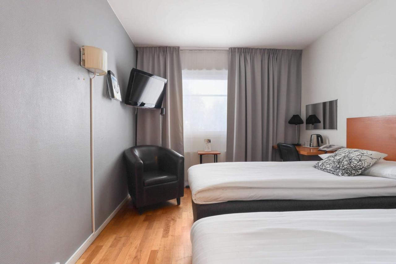 Best Western Hotel Botnia Umea Luaran gambar