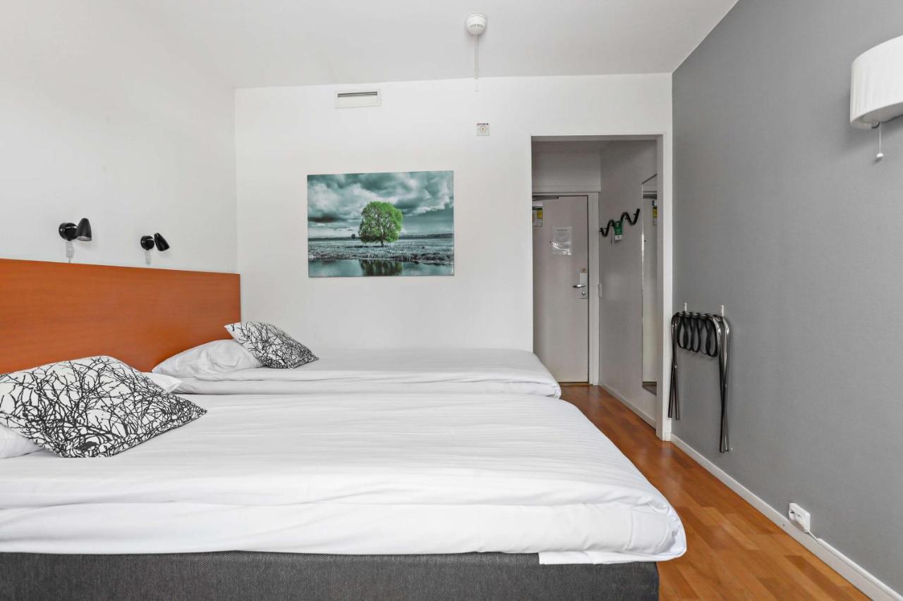 Best Western Hotel Botnia Umea Luaran gambar