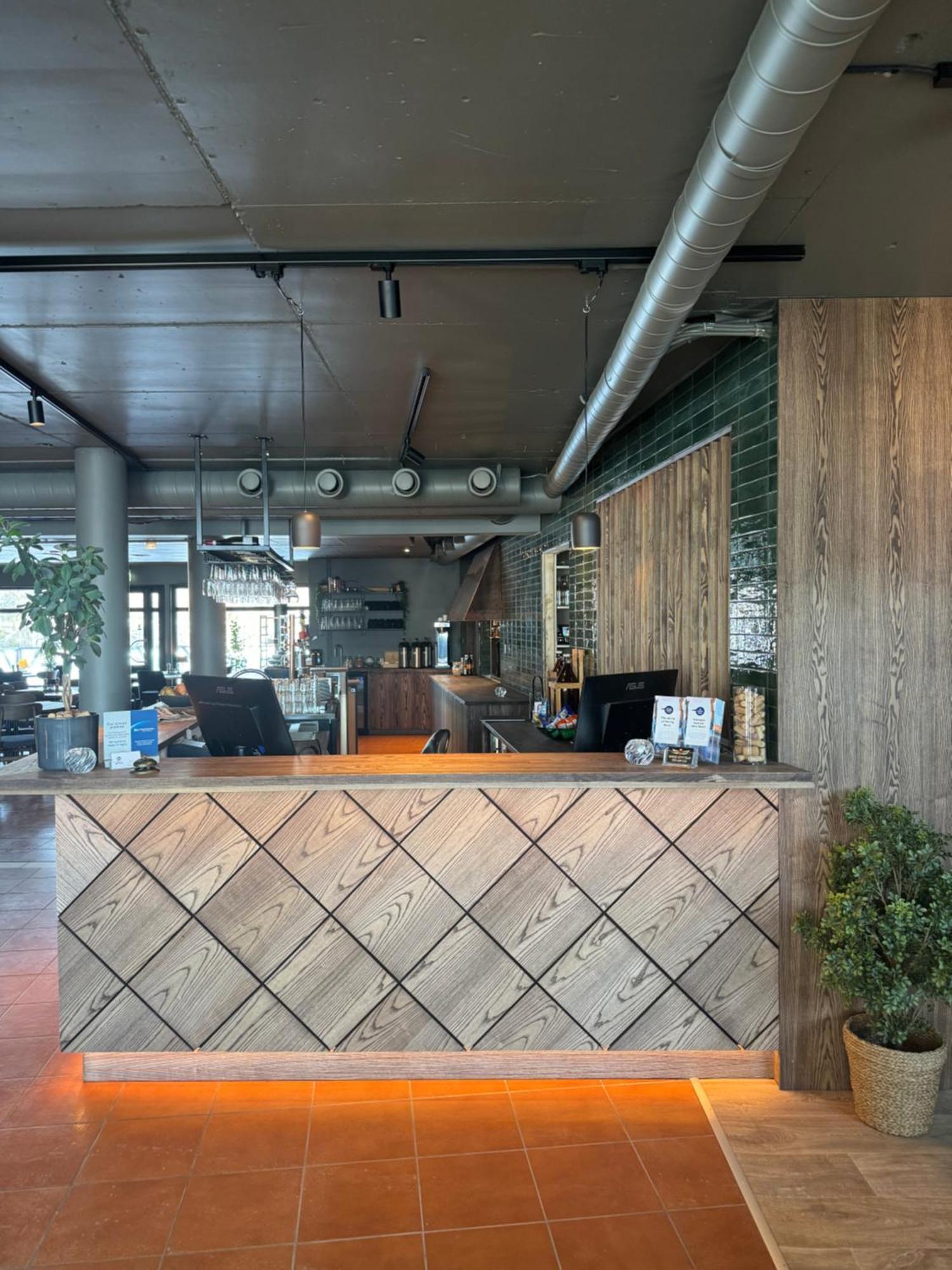 Best Western Hotel Botnia Umea Luaran gambar