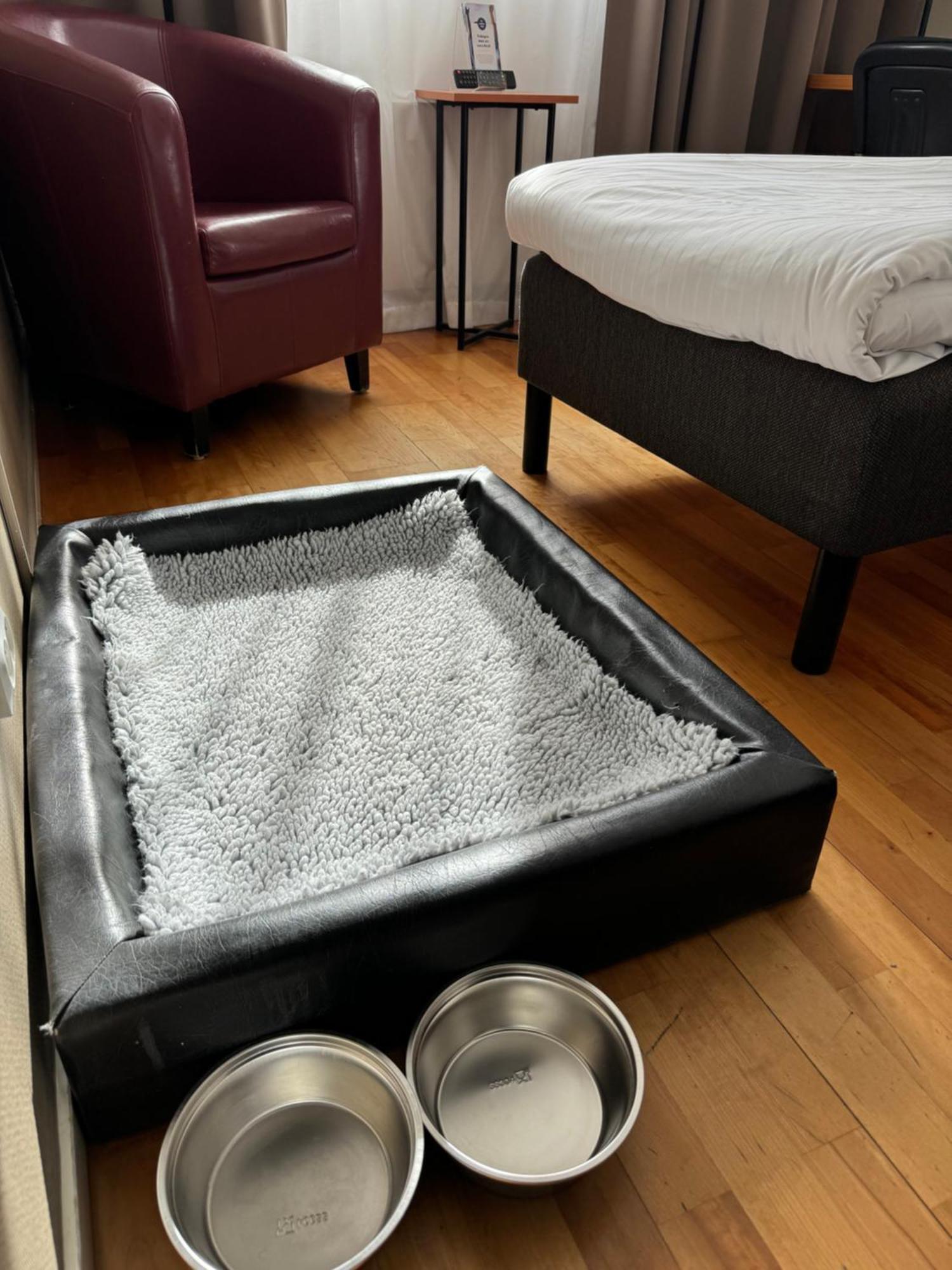 Best Western Hotel Botnia Umea Luaran gambar