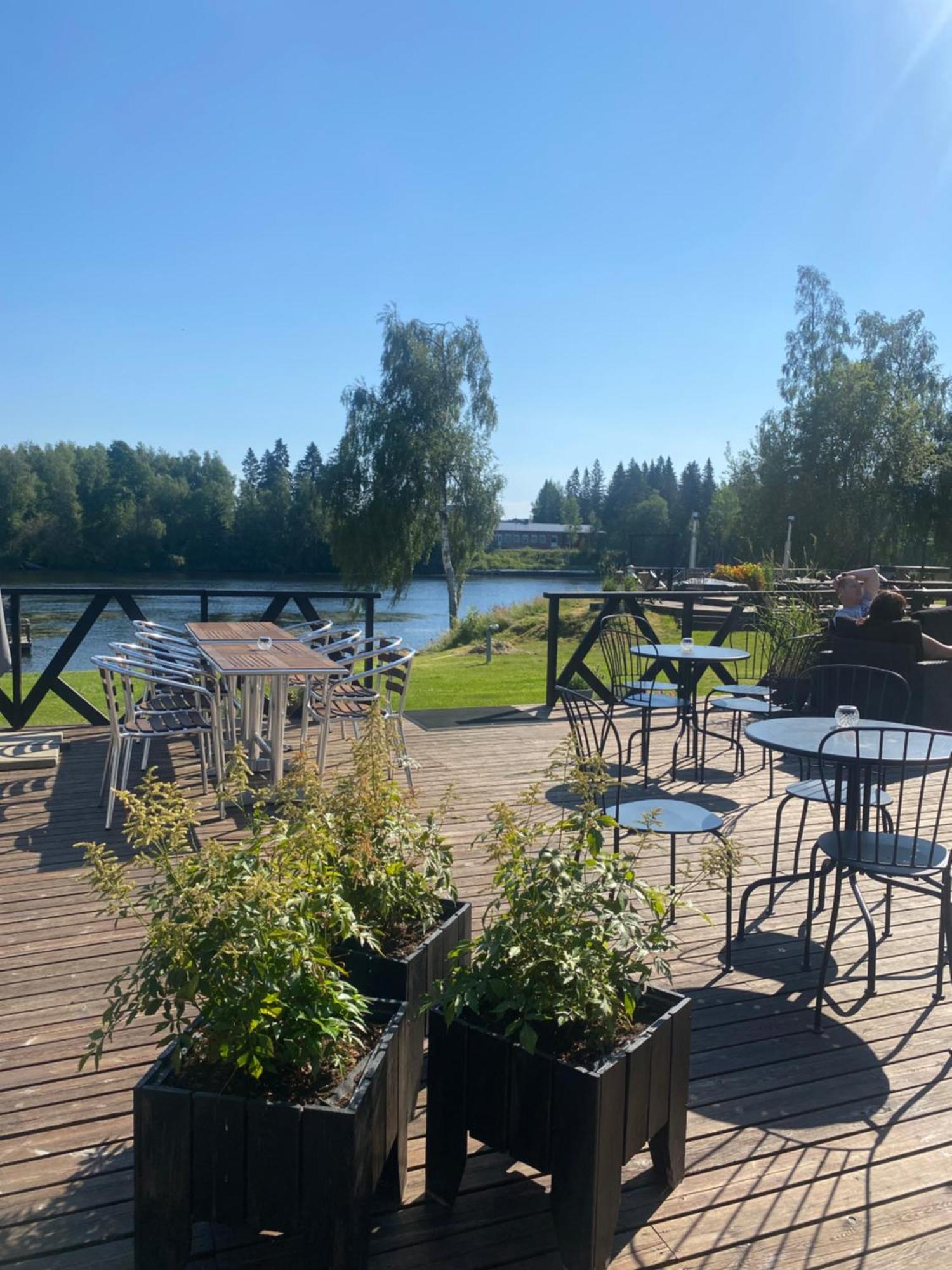 Best Western Hotel Botnia Umea Luaran gambar