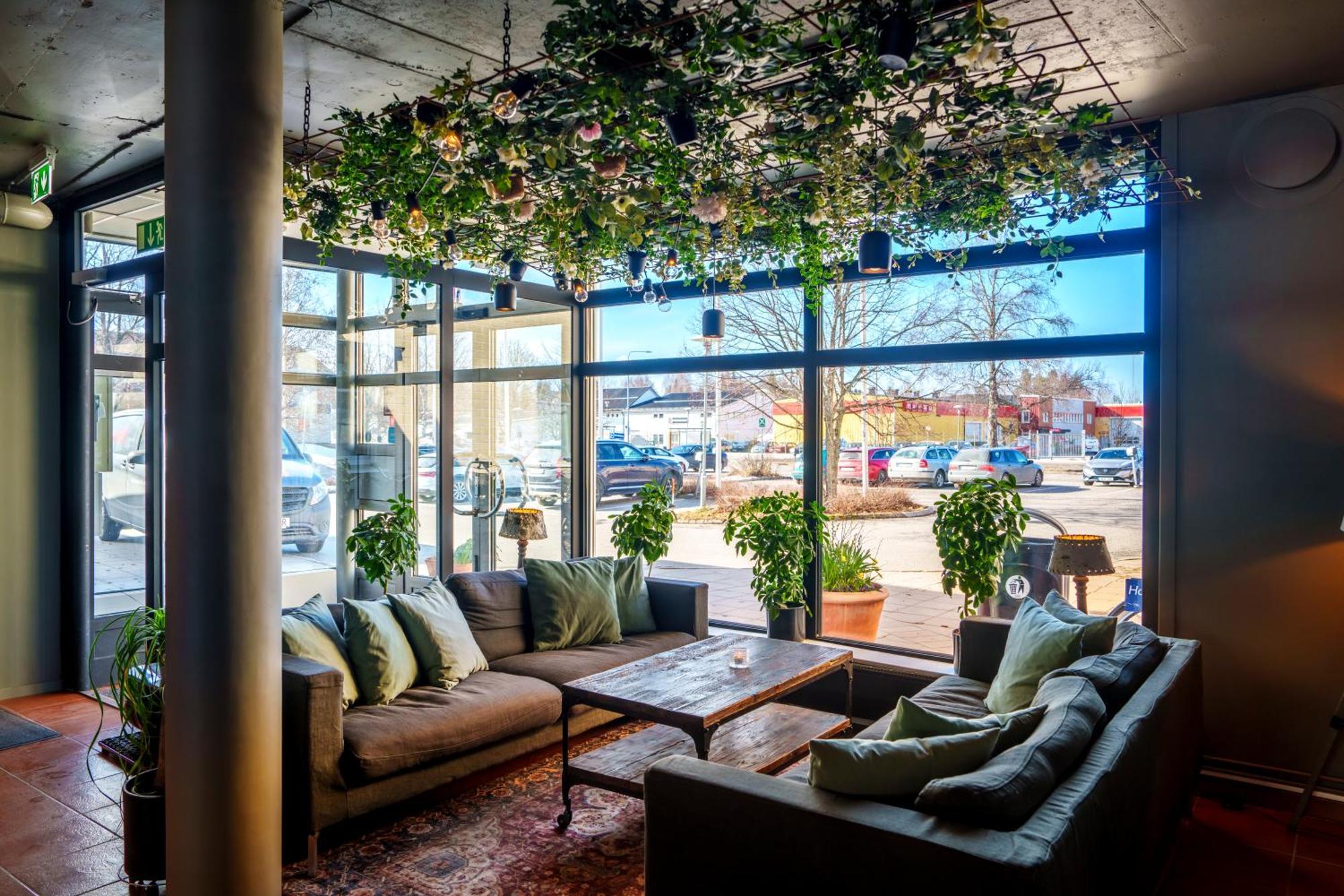 Best Western Hotel Botnia Umea Luaran gambar