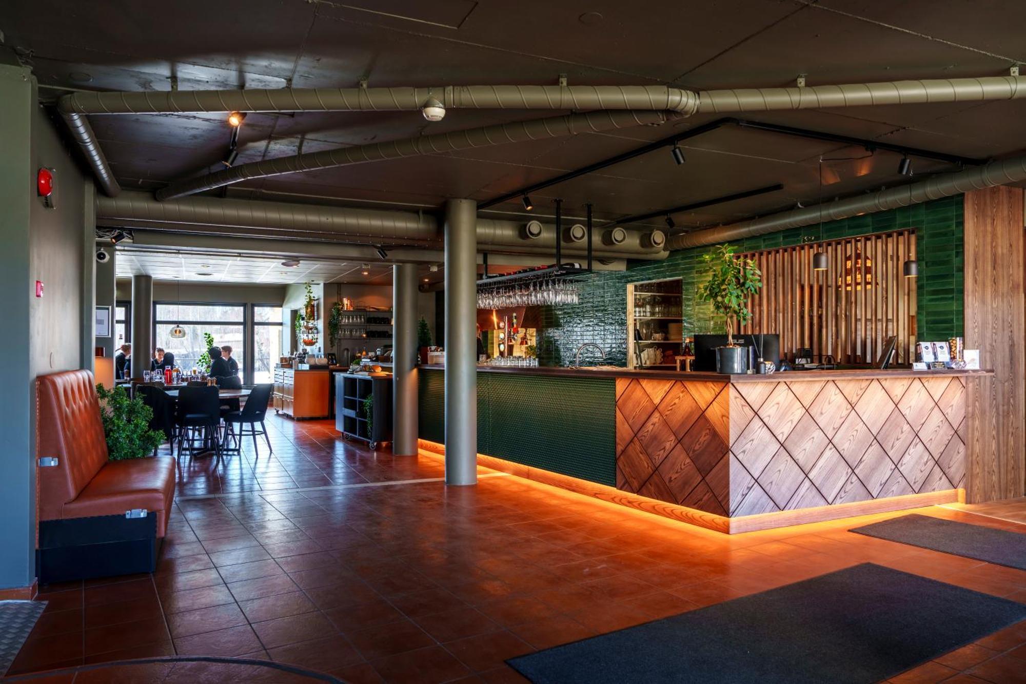 Best Western Hotel Botnia Umea Luaran gambar