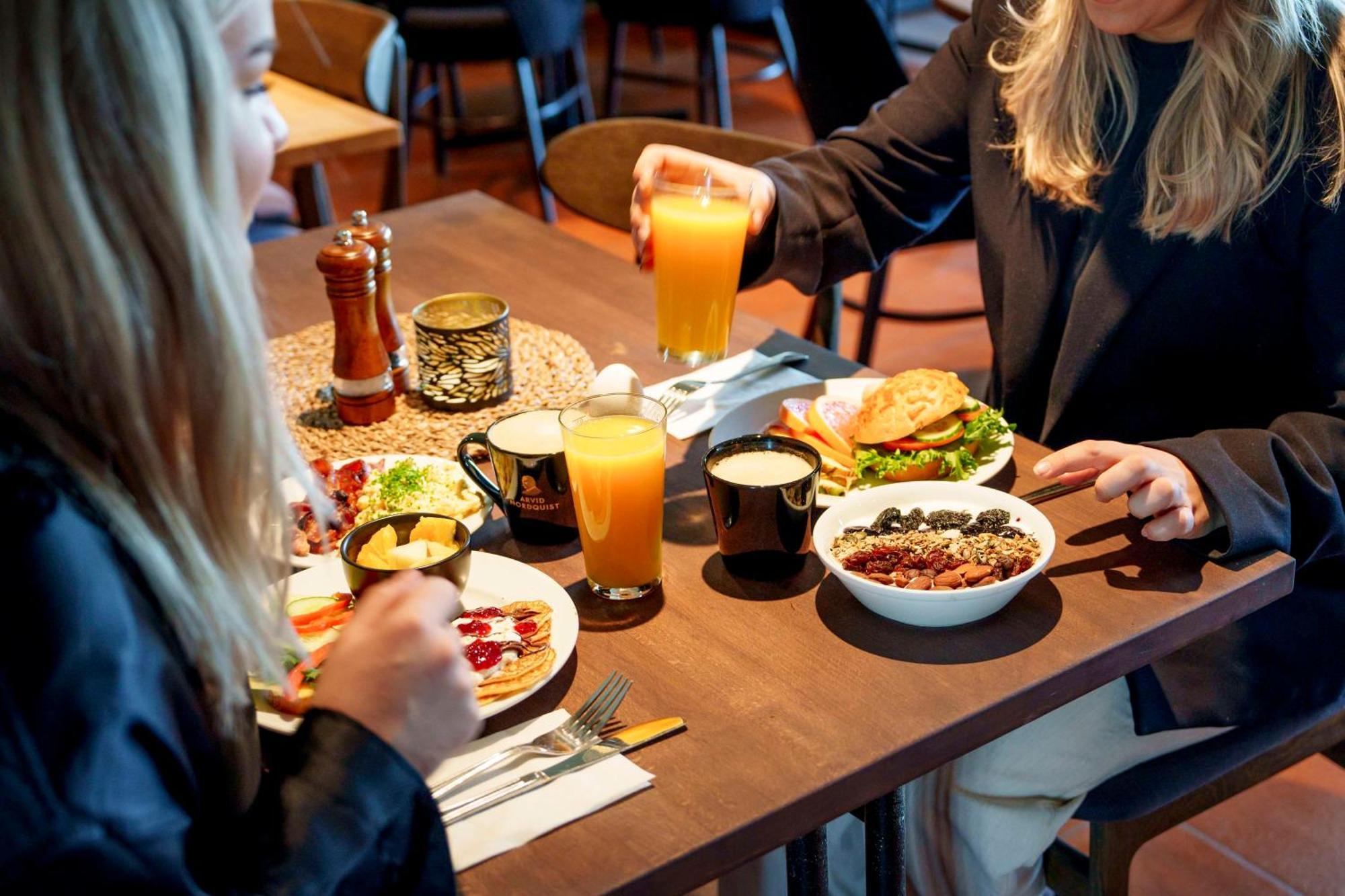 Best Western Hotel Botnia Umea Luaran gambar