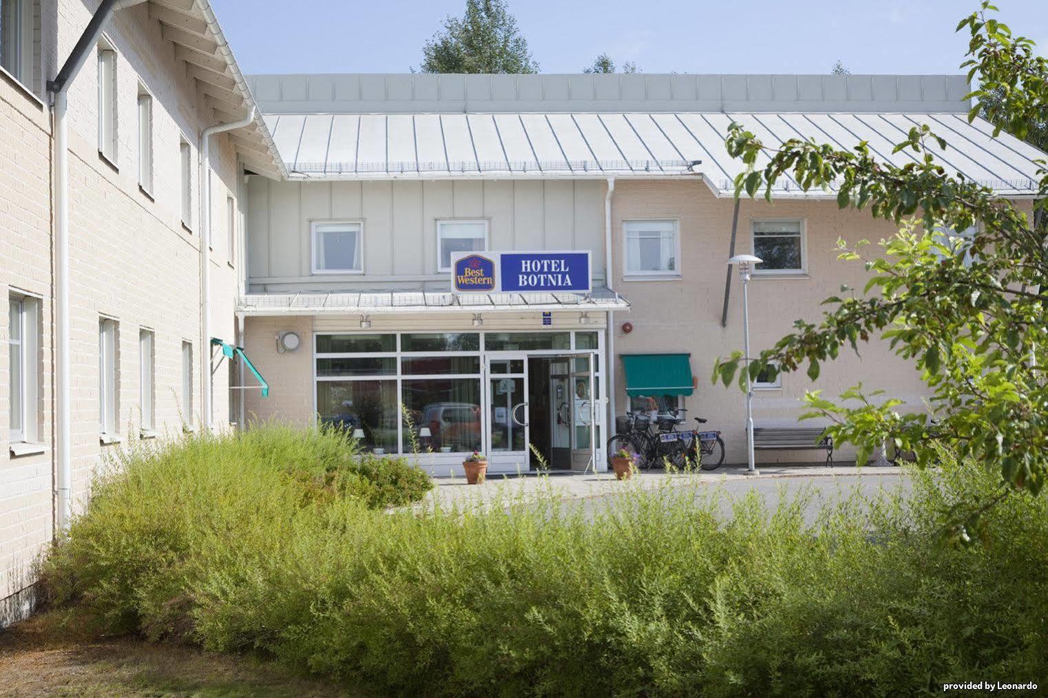 Best Western Hotel Botnia Umea Luaran gambar